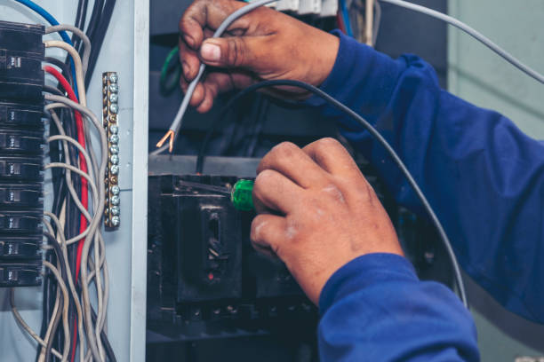 Best Electrical Troubleshooting Services  in Eddyville, IA