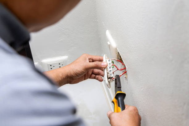 Best Electrical Outlet Repair  in Eddyville, IA