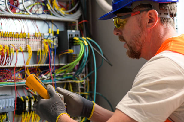 Best Industrial Electrical Services  in Eddyville, IA