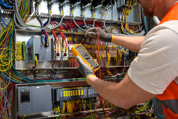 Best Electrical Contractors for Businesses  in Eddyville, IA